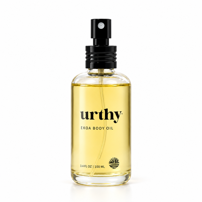 Ekoa™ Squalane Whole Body Oil