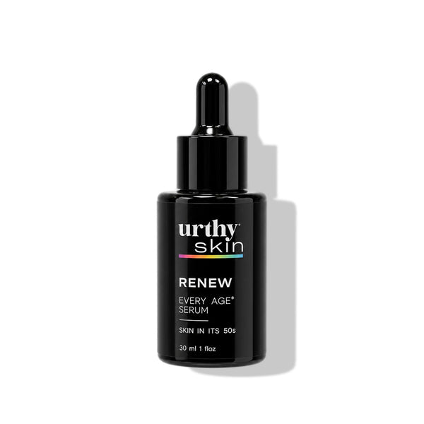 Renew™ Bakuchiol + Vitamin C Face Serum for 50s