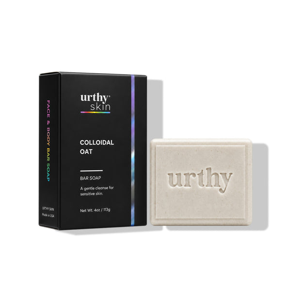 Colloidal Oat Face & Body Bar Soap
