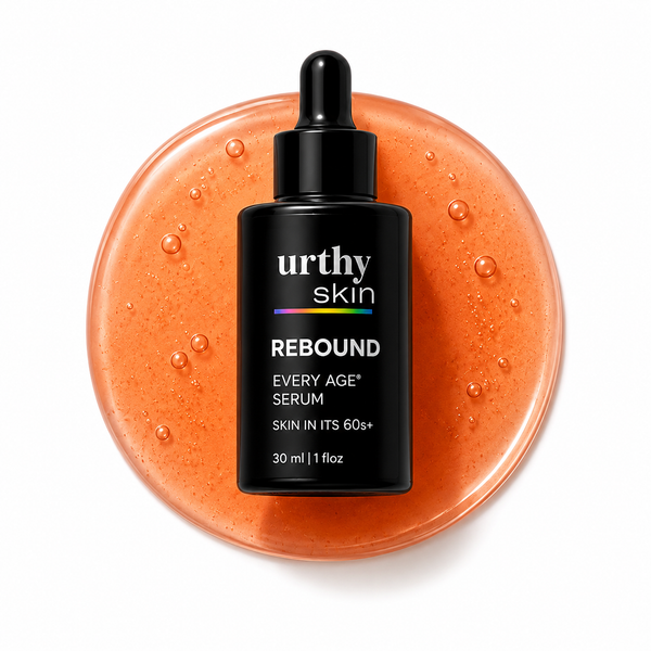 Rebound™ 20% Vitamin C Face Serum for 60s