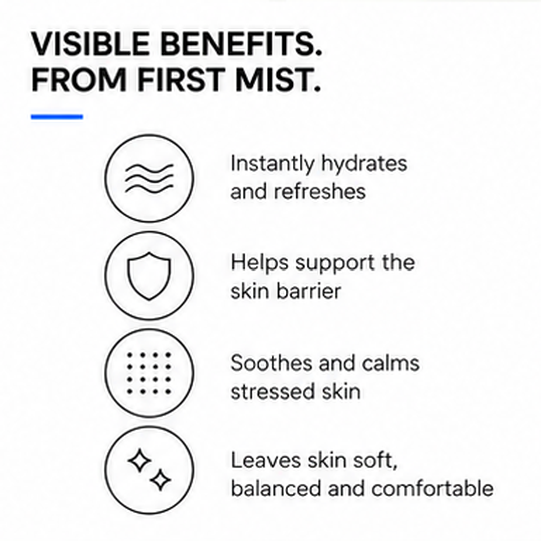 clerra visible benefits