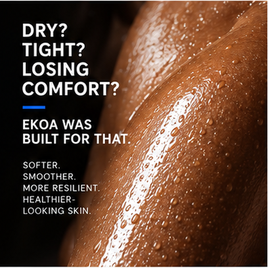 ekoa dry tight losing comfort