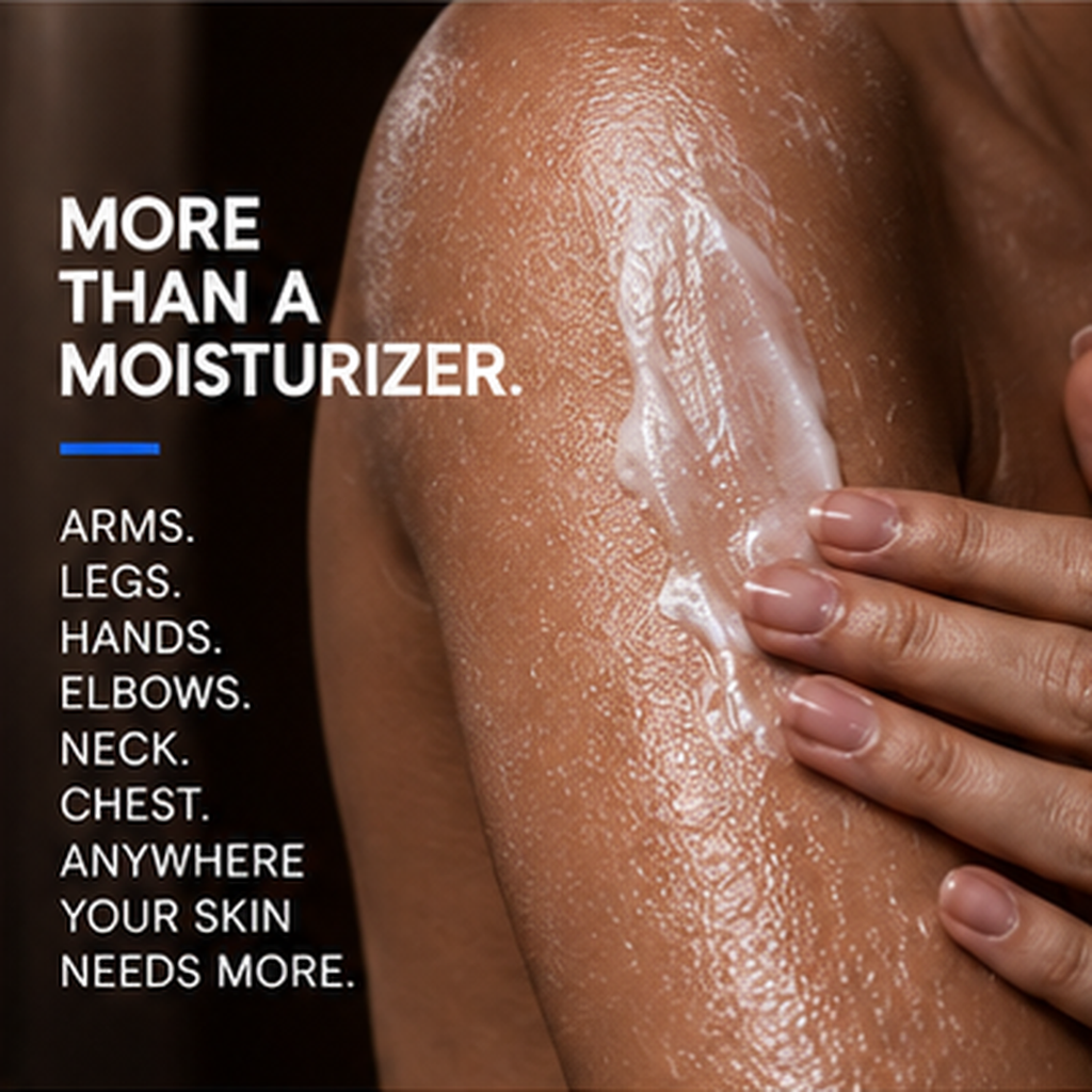 everlume more than a moisturizer