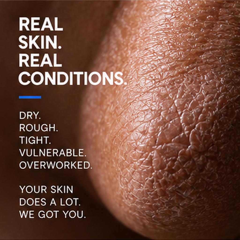 everlume real skin real conditions