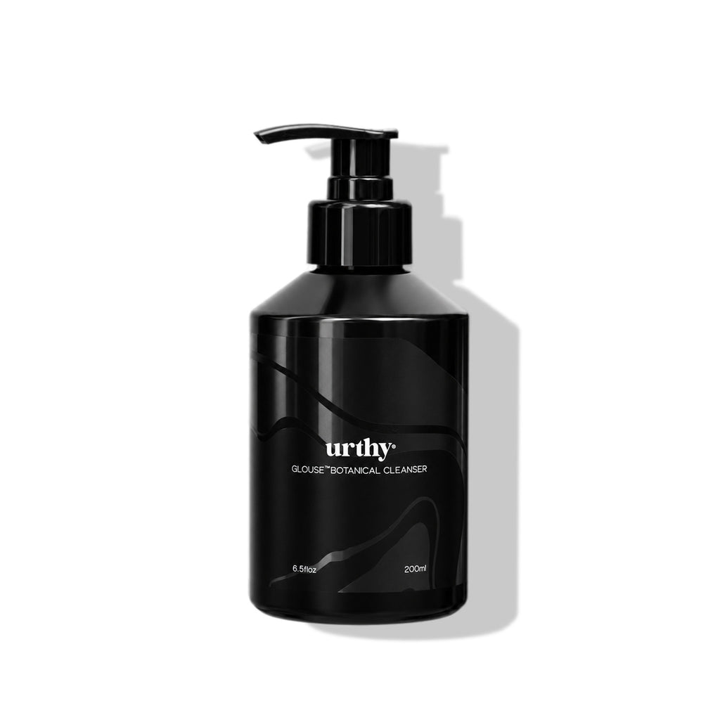 Glouse™ Botanical Cleanser — Urthy Skin