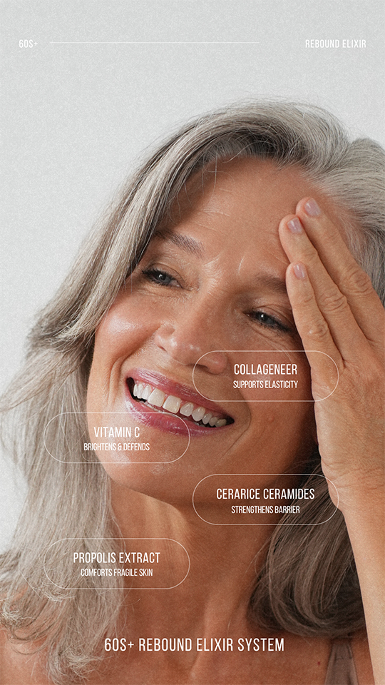 EVERY AGE Serum Rebound 60s — Skincare by Urthy (view 6)