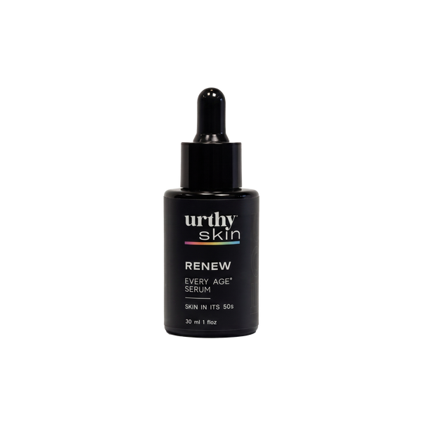 Renew™ Bakuchiol + Vitamin C Face Serum for 50s
