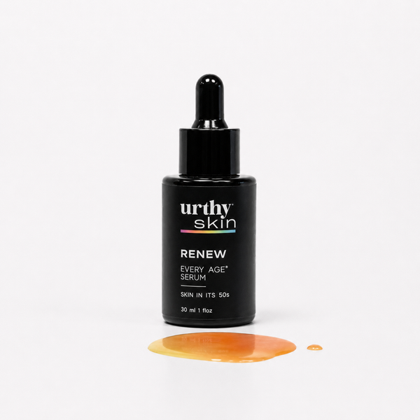 Renew™ Bakuchiol + Vitamin C Face Serum for 50s