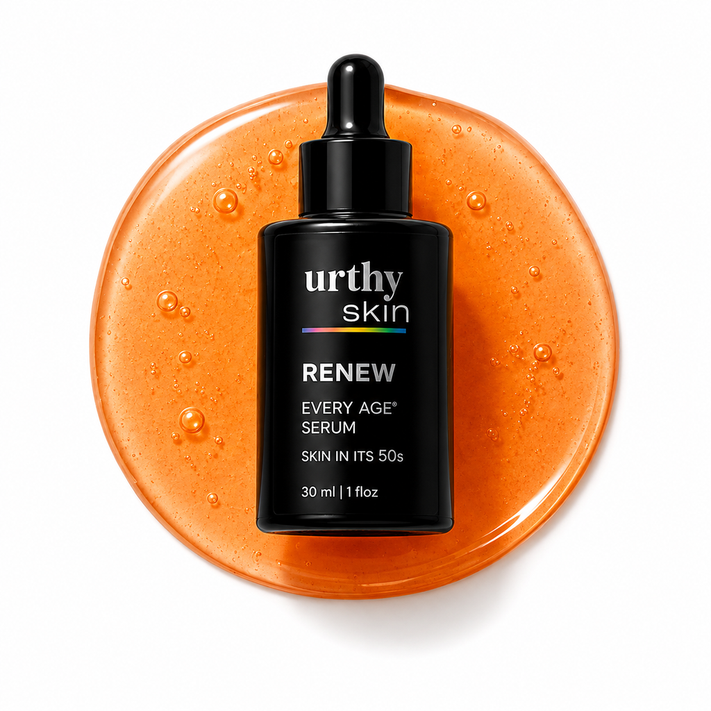 Renew™ Bakuchiol + Vitamin C Face Serum for 50s