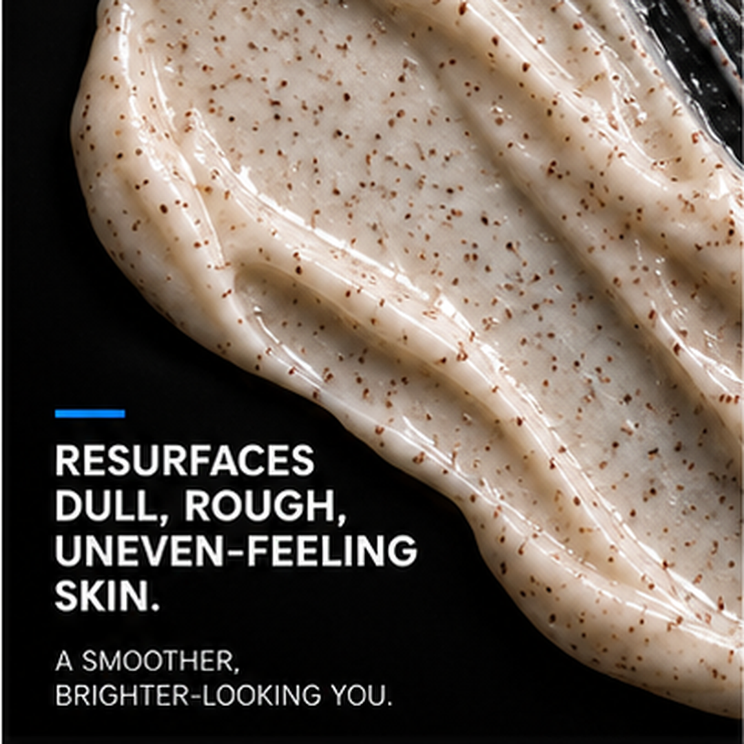 renewa resurfaces dull rough skin