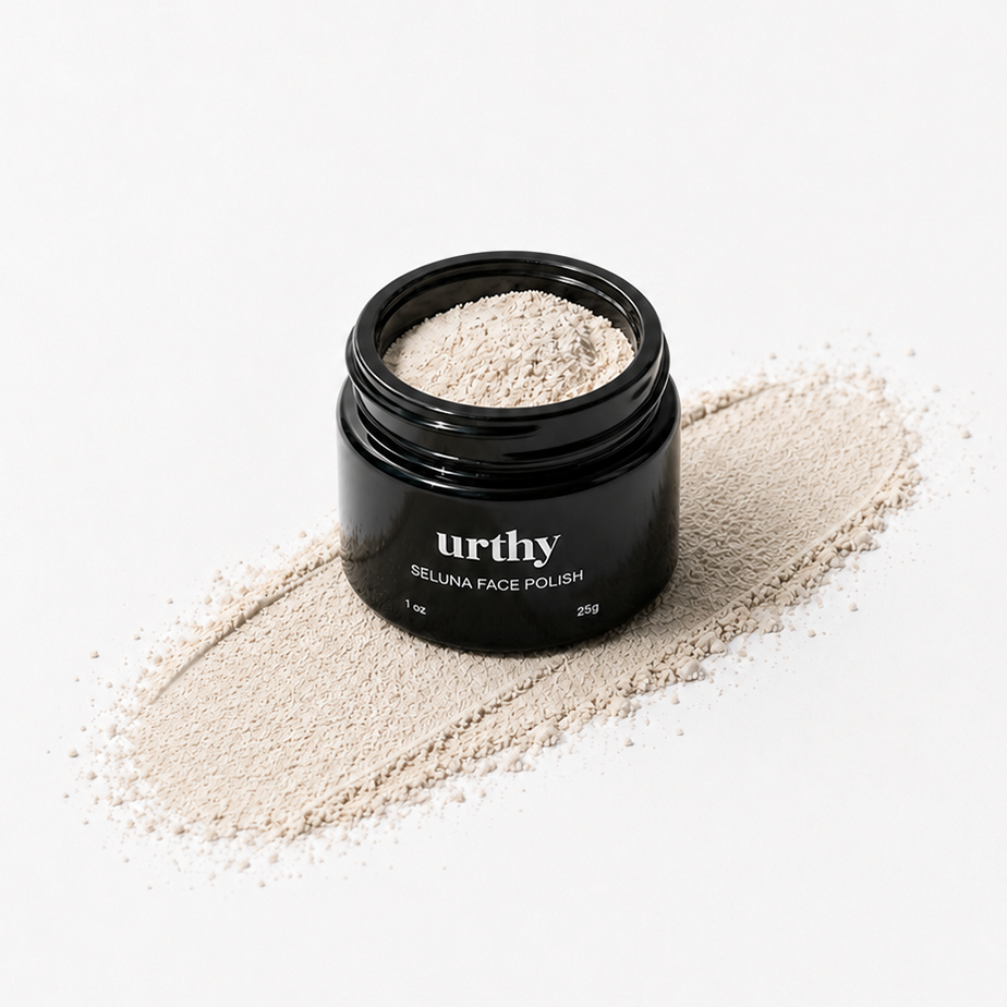 Seluna™ Rice Face Polish