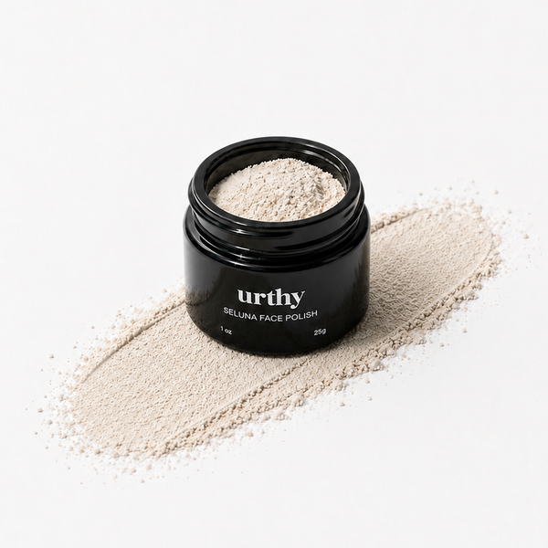 Seluna™ Rice Face Polish