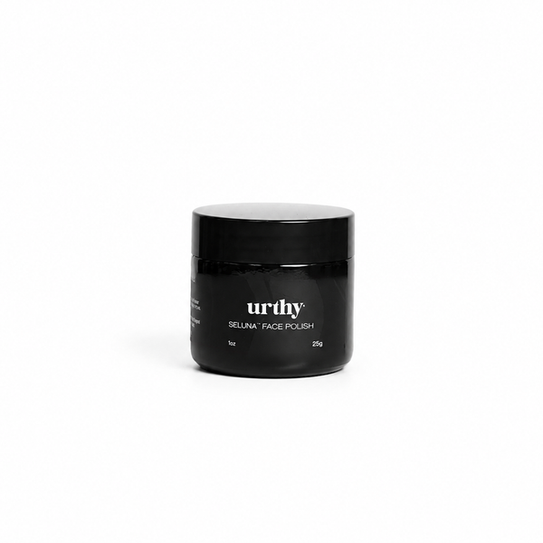 Seluna™ Rice Face Polish