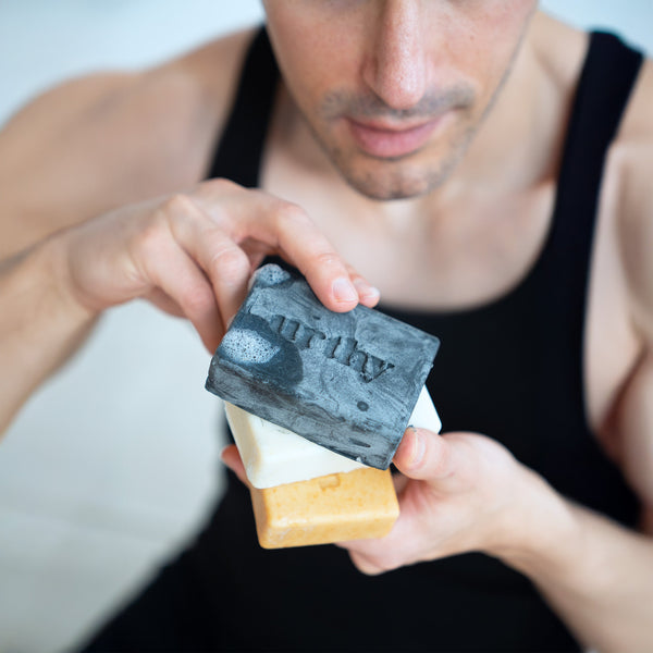 Turmeric Manuka Honey Face & Body Bar Soap