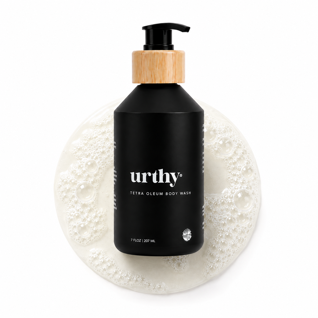 Tetra Oleum™ Grapeseed Whole Body Cleanser