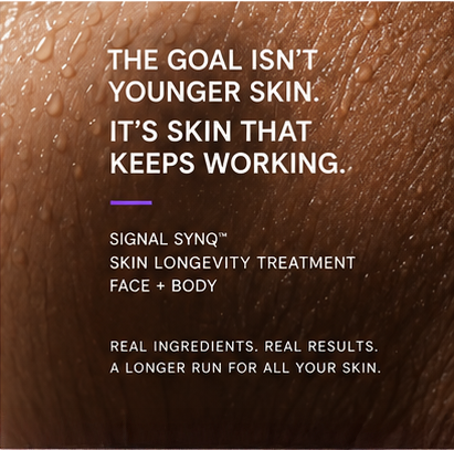 Signal Synq Skin Longevity Treatment
