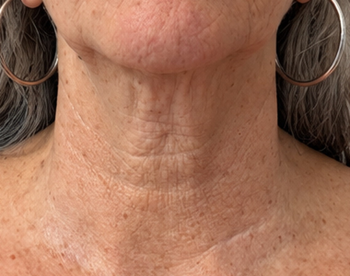 NECK before